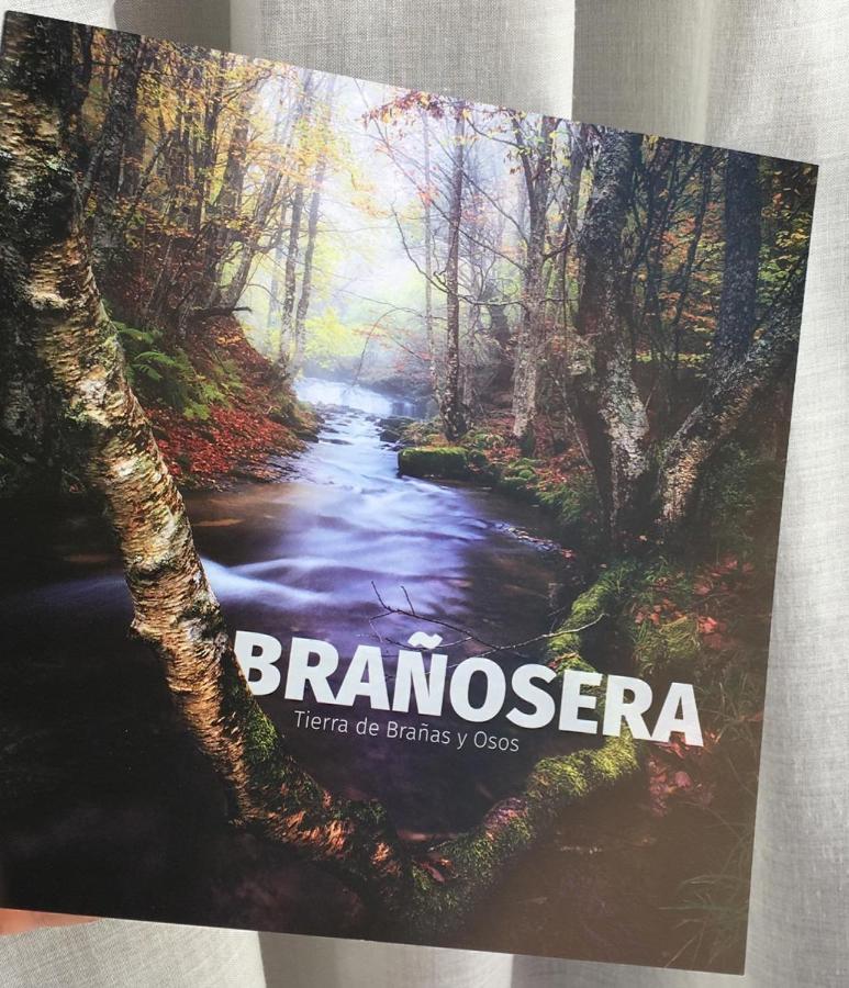 El Rincon De Golobar En Branosera 外观 照片