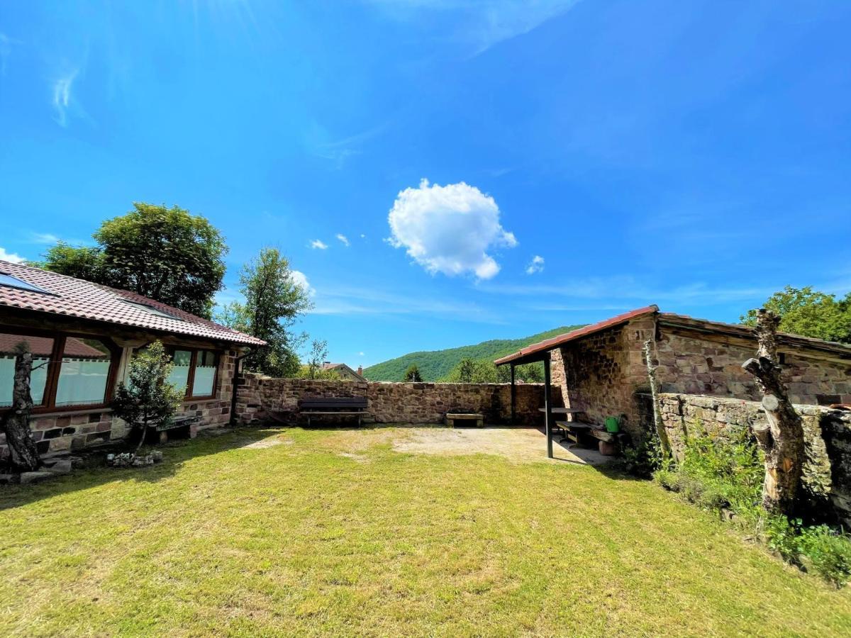 El Rincon De Golobar En Branosera 外观 照片