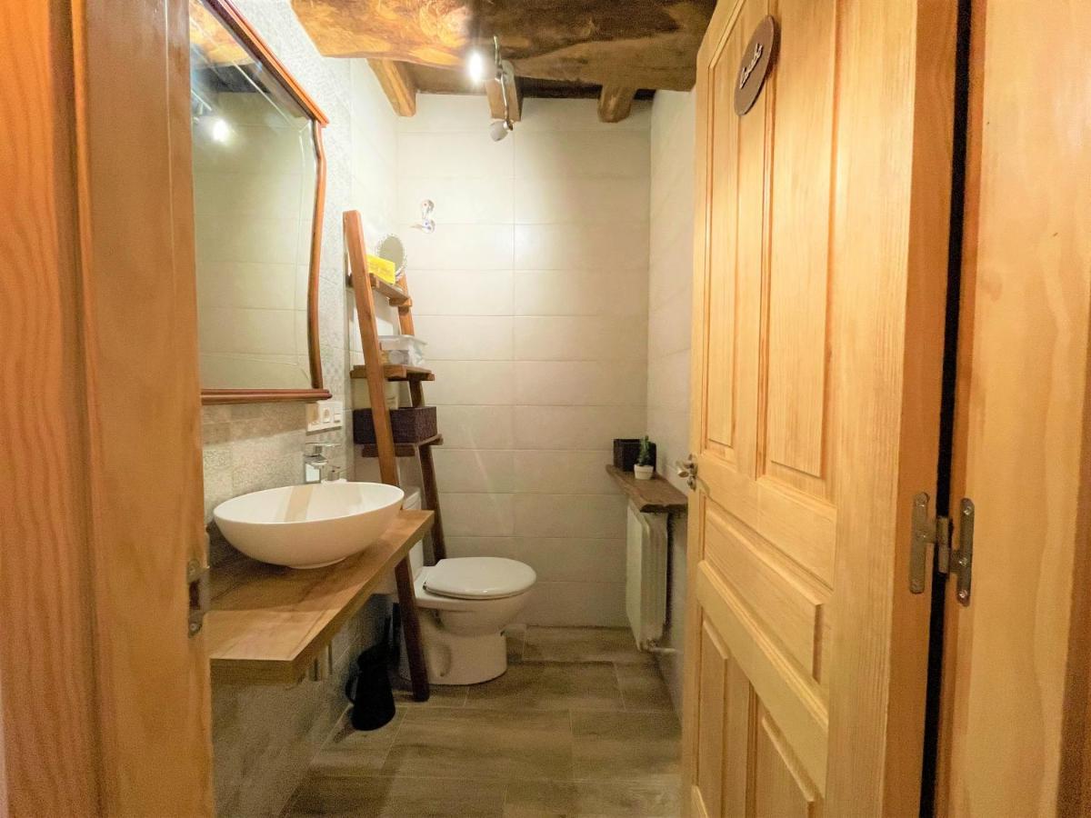El Rincon De Golobar En Branosera 外观 照片