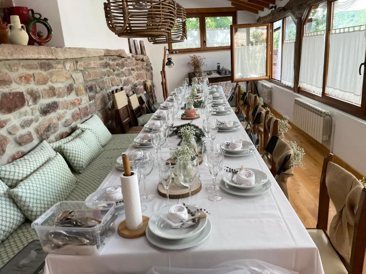 El Rincon De Golobar En Branosera 外观 照片