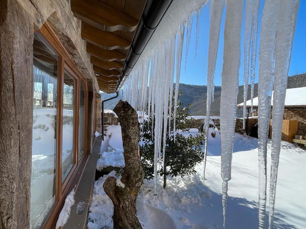 El Rincon De Golobar En Branosera 外观 照片