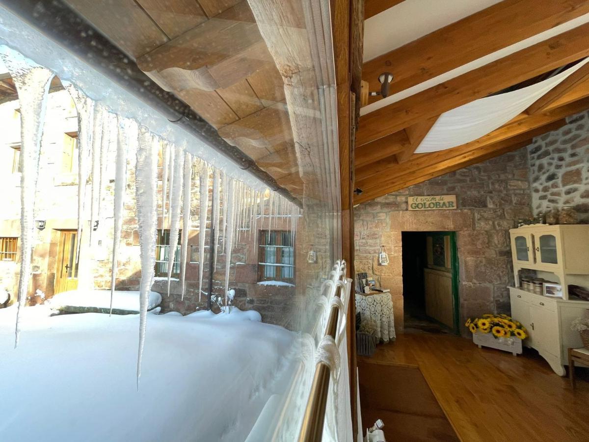 El Rincon De Golobar En Branosera 外观 照片