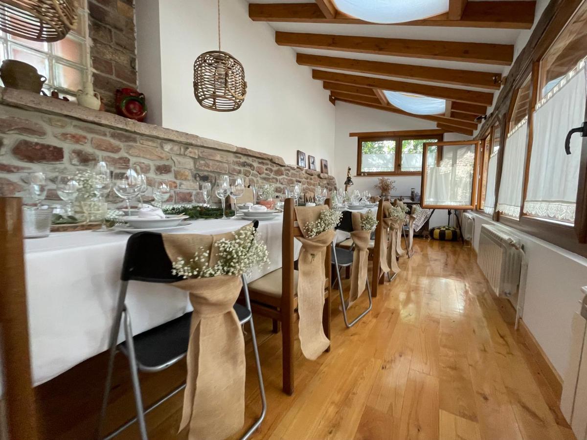 El Rincon De Golobar En Branosera 外观 照片
