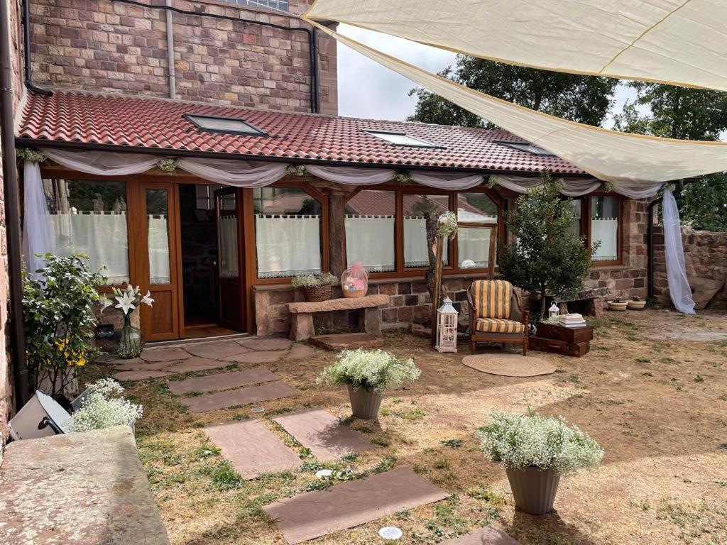 El Rincon De Golobar En Branosera 外观 照片