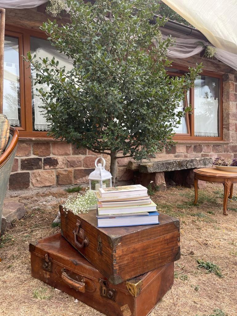 El Rincon De Golobar En Branosera 外观 照片