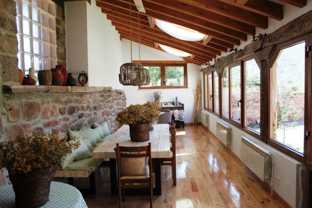 El Rincon De Golobar En Branosera 外观 照片