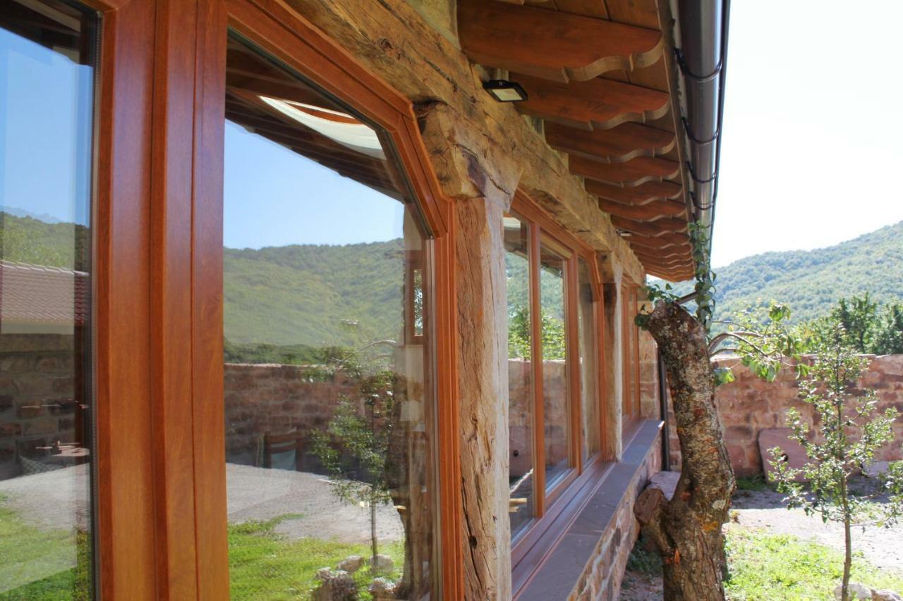 El Rincon De Golobar En Branosera 外观 照片