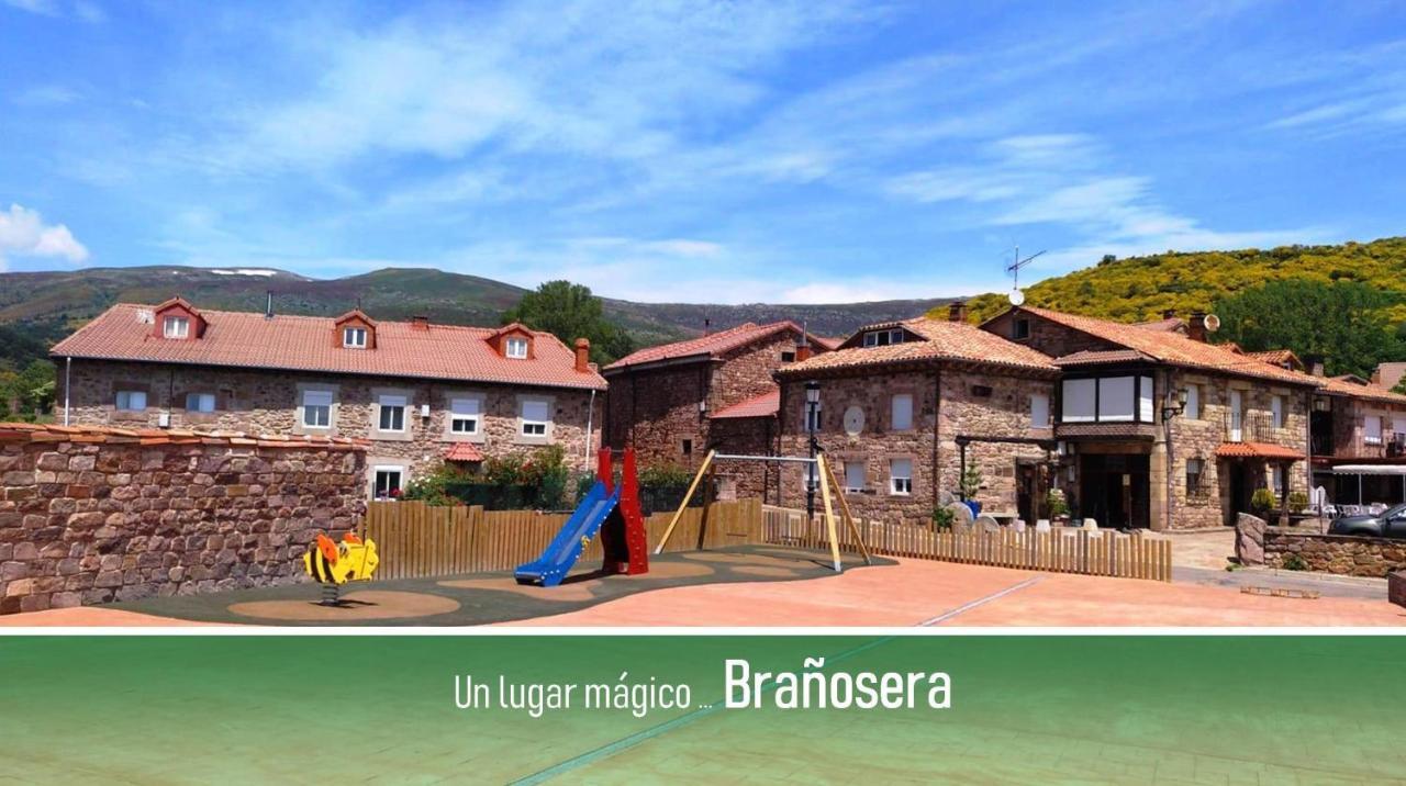 El Rincon De Golobar En Branosera 外观 照片
